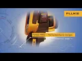 Fluke FLK-TI480 Cámara termográfica 60Hz - Video 4 of 1