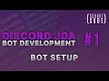 Discord JDA Bot Development - Setting Up The Bot