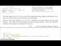 Using fminsearch together with fsolve to minimize a function