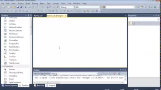 Tutorial 3 Input and Output in vb