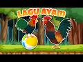 Download Lagu MACAM MACAM AYAM LAGU AYAM JAGO | LAGU ANAK ANAK