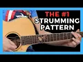Waarom DIT het #1 strummingpatroon is om te leren op gitaar