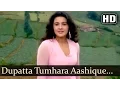 Dupatta Tumhara Aashique Mizaaz Hai (HD) - Karamdaata Song - Mithun Chakraborty - Amrita Singh
