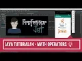 Math Operators Java Tutorial Tagalog 2019