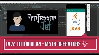 Math Operators Java Tutorial Tagalog 2019
