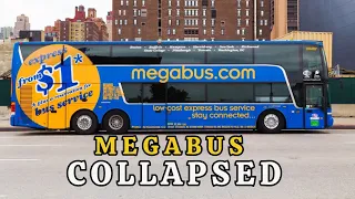 How Megabus Carried 60 Million People Then Went Bankrupt