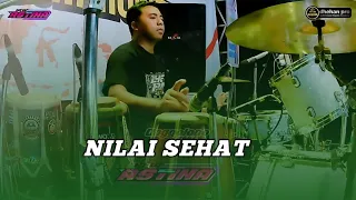  drum cover healthy values new astina dhehan pro live in padas ngawi