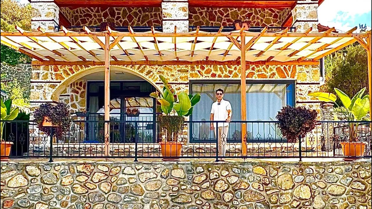 New-Build 3-Bedroom Villa in Kargicak