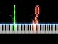 Stop The Wedding! - Ashe - Easy [PIANO TUTORIAL]