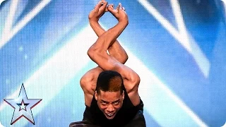 Download Will the Judges bend over backwards for Bonetics | Britain's Got Talent 2015 MP3