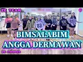 Download Lagu BIMSALABIM ➖ ANGGA DERMAWAN / ZUMBA / SENAM KREASI / VIRAL TIKTOK / DANCE WORKOUT / ZE TEAM 🖤💜