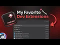 Raycast for Developers Best Extensions