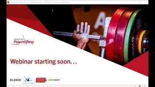 Intro to LiftingCast Webinar About LiftingCast Webinar