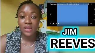 Download This is real music | First time hearing Jim Reeves - Distant Drums | Reaction MP3