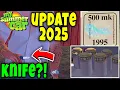 Download Lagu UPDATE 2025 (WINDSHIELD TAX STICKER, FUNERAL CANDLES, KNIFE, SHOP PRICES, GRAVEYARD) - My Summer Car