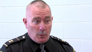 New Body Scanner at Clermont County Jail
