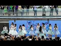 STU48 14thシングル「冬服に着替えたら」発売記念イベント