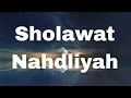 Download Lagu Sholawat Nahdliyah Sholawat NU Full Teks Arab || Voc. Nurul (Muhasabatul Qolbi) Al Banjari