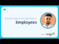 WegoPro For Employees - Your All-In-One Expense Management Tool