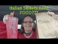 Piada Italian Street Food Review What is street food