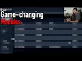 Game-changing all-in-one software - The Modules