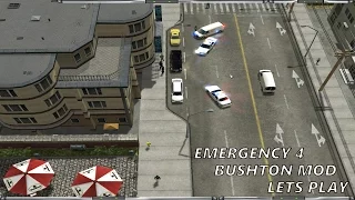 emergency 4 bushton mod lets play episode 1 checking out bushton 