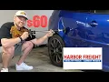 Harbor Freight Pneumatic Dent Puller Test - MK5 R32