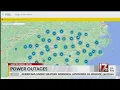 Duke Energy power outages