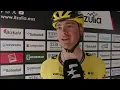 Download Lagu Ben Tulett - Interview at the start - Stage 3 - Itzulia Basque Country 2025