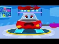 ⚠️ HELP! Police Monster Truck is Broken! | Car Hospital | Fun Car Songs | Pinkfong Official