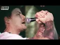 ANGEL DU$T live in The K! Pit (tiny dive bar show)