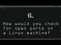 Top 10 Linux Job Interview Questions