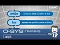 Flow Control D - Loops EN
