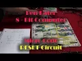 Micro Code Reset Circuit - Ben Eater Breadboard CPU electronics