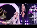 Mariah May s SHOCKING turn on Toni Storm after winning the Owen Cup 24 AEW Dynamite