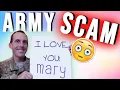 TOP 5 military romance scams in 2019