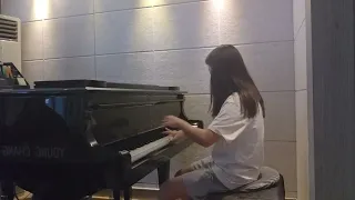 예서의 마지막 레슨 (Liszt - Un Sospiro)