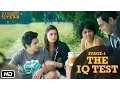 Download Lagu Stage 1: The IQ Test - Student Of The Year | Sidharth Malhotra, Alia Bhatt \u0026 Varun Dhawan