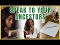 Lagu How to Speak to Your Ancestors (And Actually Hear Them)