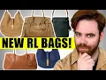 Download Lagu Rangschikking van ELKE nieuwe Ralph Lauren-tas (sommige zijn schokkend 😬)