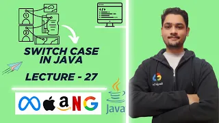 Switch Case in Java Lecture - 27