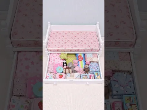 You won't believe what's in my secret drawer! 🤫✨ #shorts #kidsroom