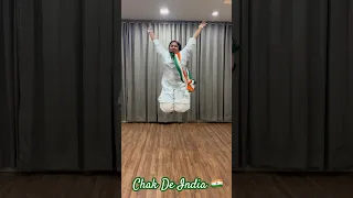 Chak De India Independenceday Parisolympics2024 Teamindia Congratulation Iloveindia Learndance 