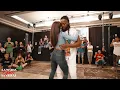 Download Lagu Jonathan Mahoto \u0026 Sara Panero (Arret de bus - meiitod) @ Kizomba Open Festival