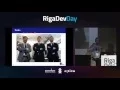 Patrick Curran - The Java Community Process how you can help to define the future of Java