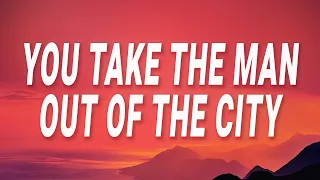 Djo You Take The Man Out Of The City End Of Beginning Lyrics 
