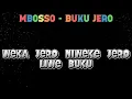 Mbosso - Buku jero (Official Lyrics Video ) 