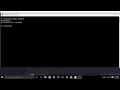Node js Tutorials for Beginners 8 - Build in Module Usage fs and callback