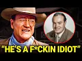 Download Lagu John Wayne Truly Hated Him More Than Anyone