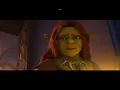 Shrek Forever After 2010 Happily Ever After Tornado Scene